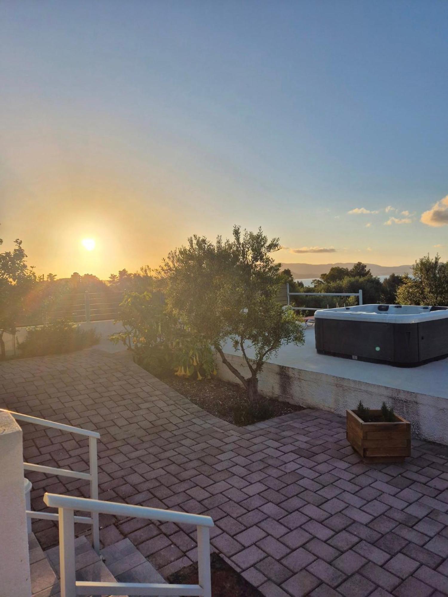 Tzogias Apartments Pan Lassi  Exterior foto