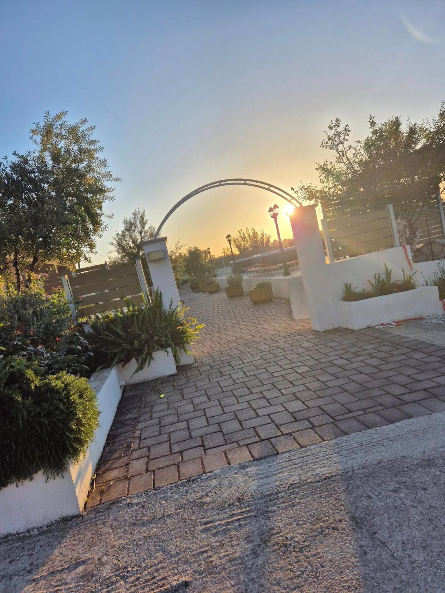Tzogias Apartments Pan Lassi  Exterior foto